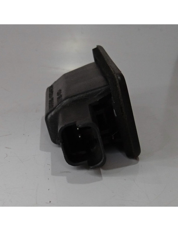 Luz De Placa Peugeot 208 2008 Ano 2016 2017 2018