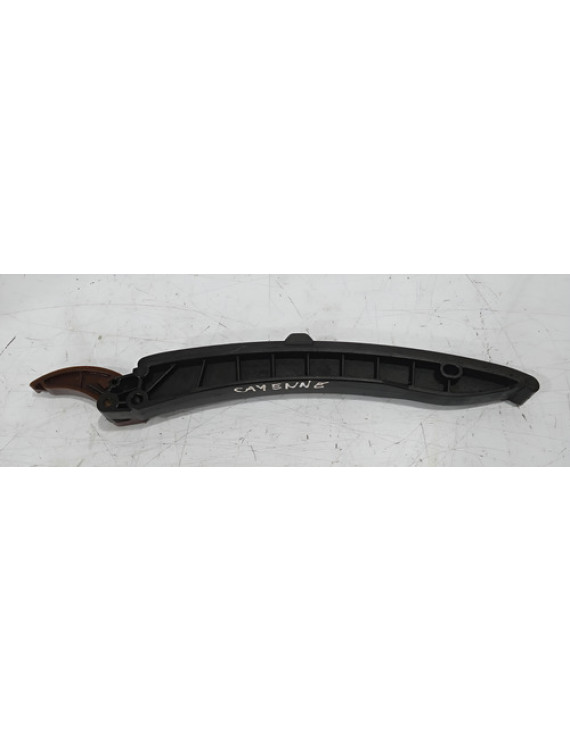 Guia Da Corrente Porsche Cayenne 4.8 Biturbo 2006 - 2010 Preto