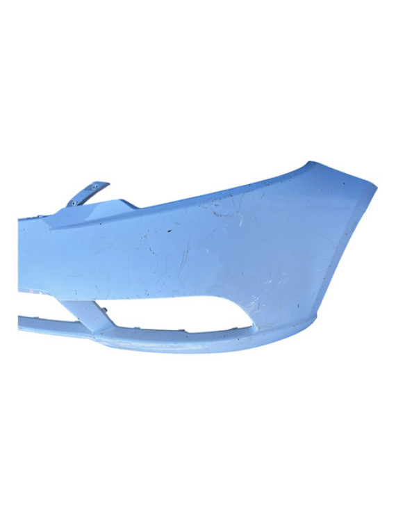 Parachoque Dianteiro Kia Cerato 2009 A 2012 Avaria Branco