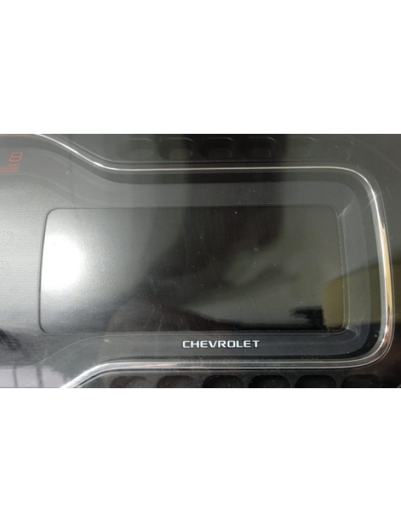 Painel De Instrumentos Spin 2013 2014 2015 2016 Preto