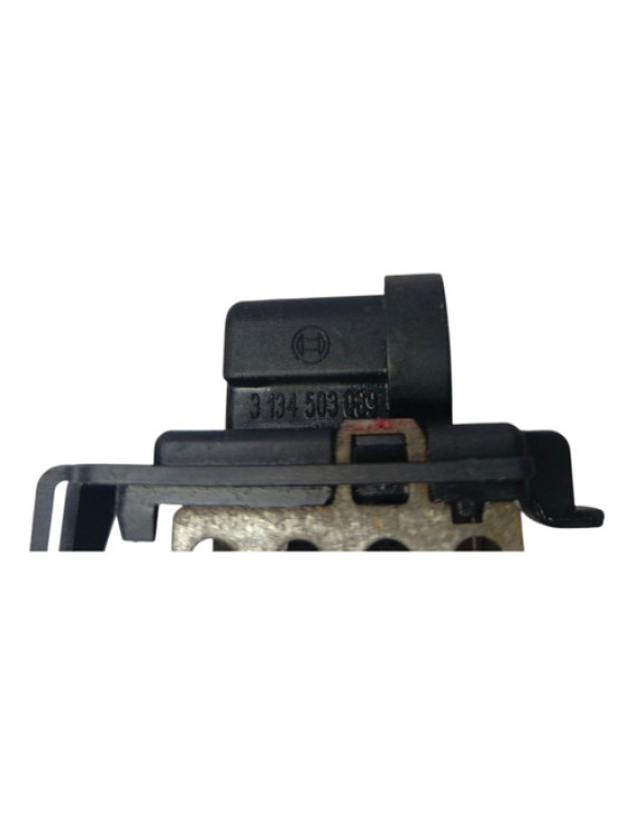 Resistência Ventoinha Sandero Logan 2008 - 2014 / 3134503089 Preto