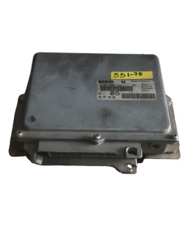 Módulo De Injeção Peugeot 405 Citroen Zx 1.8 / 0261200666 Módulo De Injeção Peugeot 405 Citroen Zx 1.8 / 0261200666