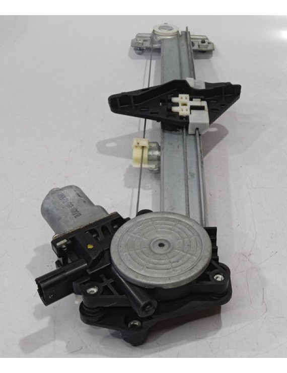 Máquina De Vidro Traseiro Esquerdo Honda Crv 2008 - 2012