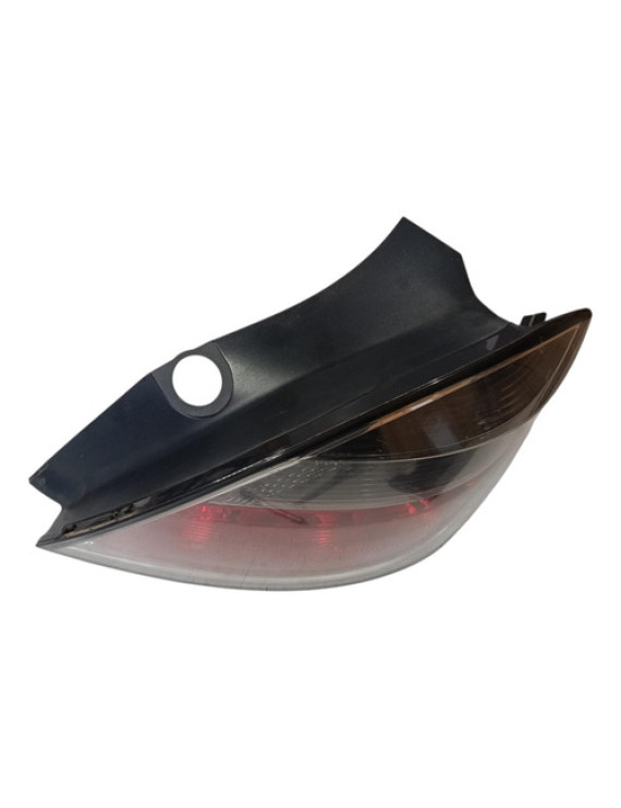 Lanterna Direita Vectra 2007 2008 2009 2010 2011 2012 Direito/passageiro Vermelho