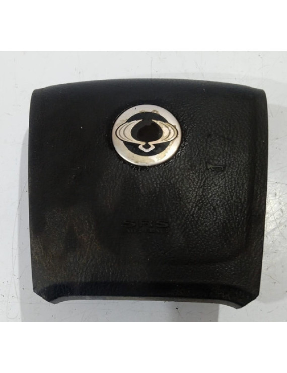 Bolsa Air Bag Kyron 2013 Sem Espoleta