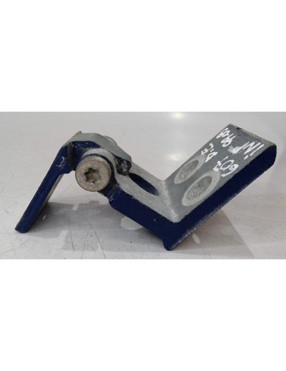 Limitador Porta Dianteira Esquerda Peugeot 607 1999 - 2008