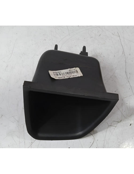 Porta Objetos Direito Painel Onix 1.0 2013 - 2019 Preto