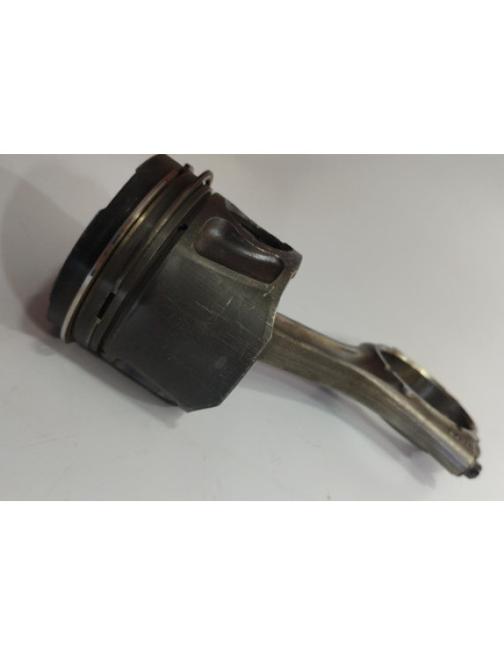 Pistão Com Biela Std Grand Cherokee 3.0 Diesel 2014 2015