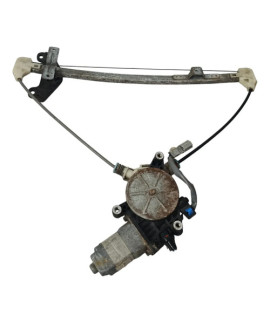 Máquina De Vidro Traseiro Direito Civic 2001 - 2005