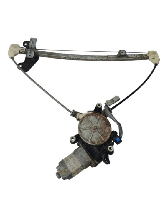 Máquina De Vidro Traseiro Direito Civic 2001 - 2005