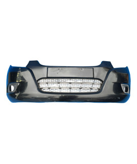 Parachoque Dianteiro Jac J3 2010 2011 2012 2013 Preto