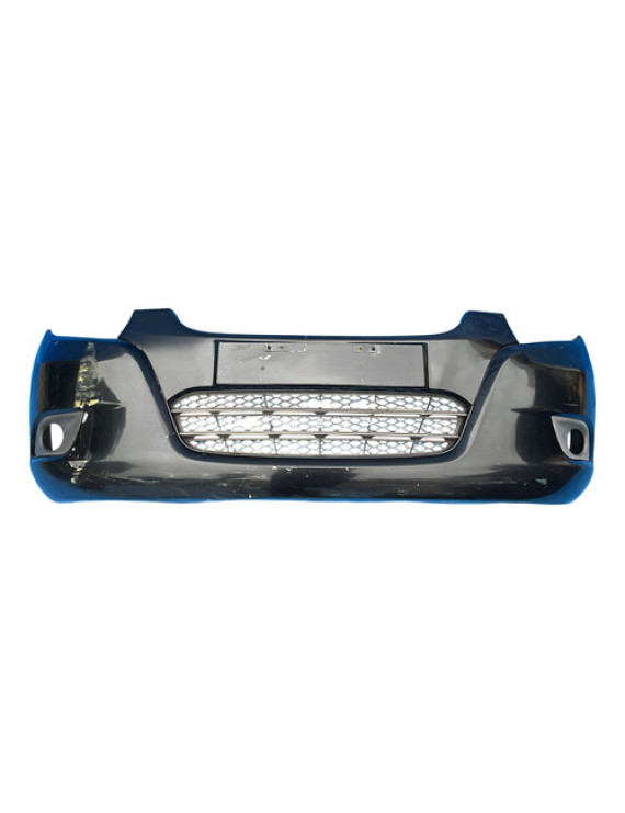 Parachoque Dianteiro Jac J3 2010 2011 2012 2013 Preto