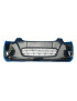 Parachoque Dianteiro Jac J3 2010 2011 2012 2013 Preto