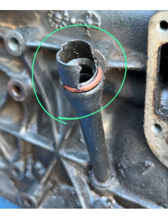 Motor Parcial Audi A3 1.8 Aspirado 2002 2003 2004 2005