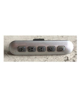 Maçaneta De Senha Ford Fusion 2014 / Ba1t-14a626