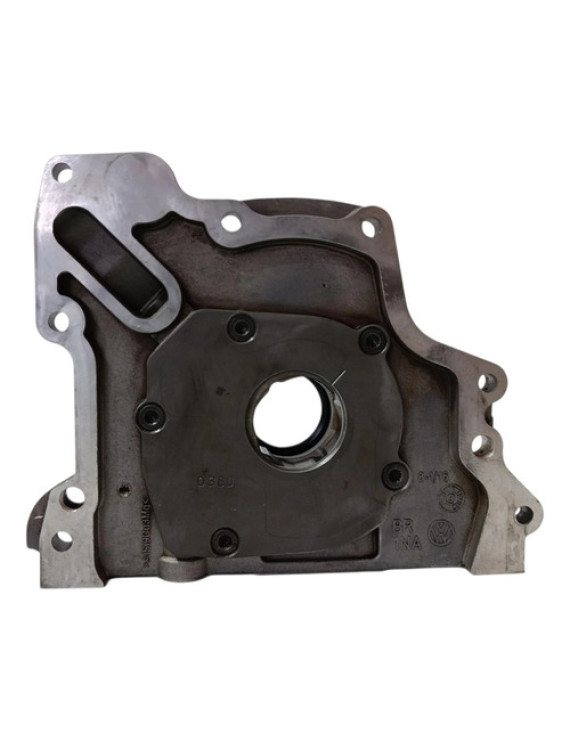 Bomba De Óleo Polo Fox Voyage Gol 1.0 1.6 2007 - 2014