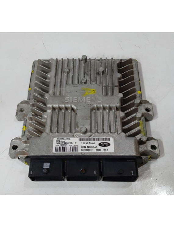 Módulo Injeção Range Rover Sport 3.6 V8 2009 / 8h4q12a650aa