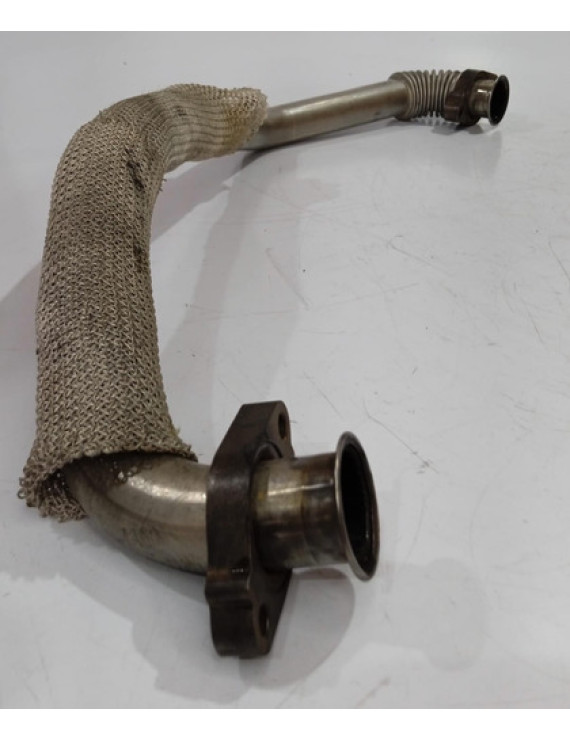 Mangueira Da Válvula Egr Freelander 2 2.2 Diesel 2012 2013