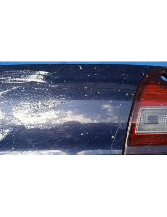 Moldura Lanterna Porta Malas Toyota Camry 1995 1996