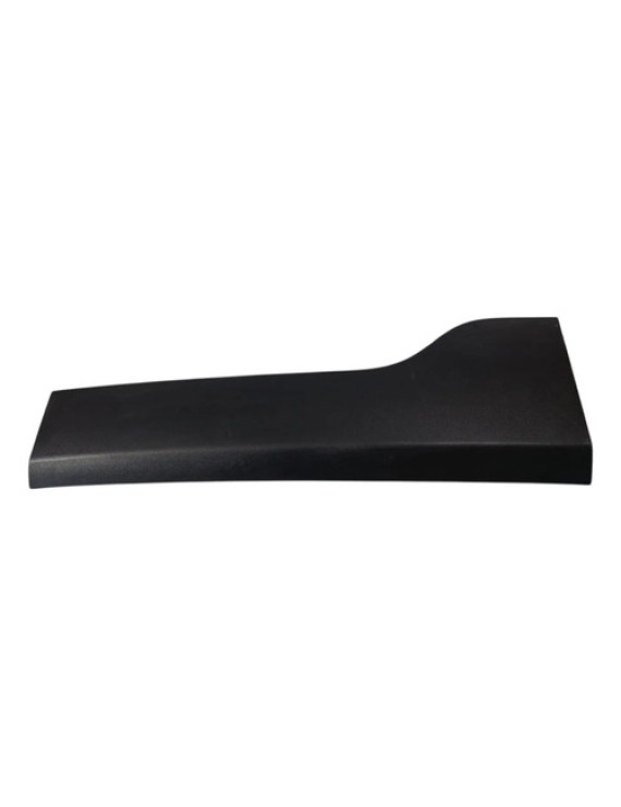 Moldura Direita Caçamba Duster Oroch 2017 2018 2019 Preto