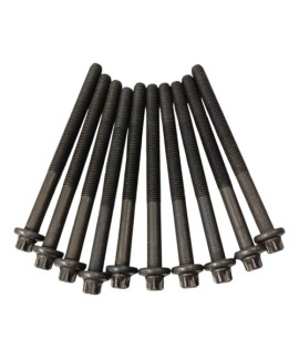 Kit Parafuso Cabeçote Peugeot 307 2.0 2005 - 2010 Preto Kit Parafuso Cabeçote Peugeot 307 2.0 2005 - 2010 Preto