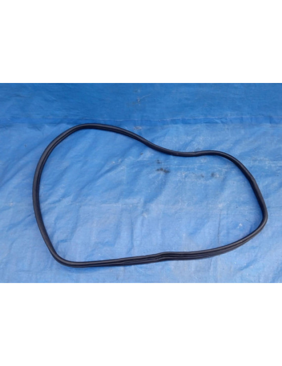 Borracha Porta Traseira Esquerda J3 Sedan 2011 - 2014 Preto Preto