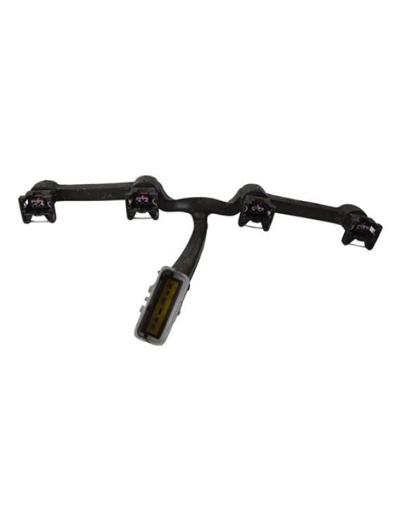 Chicote Bico Injetor Peugeot 307 1.6 2005 - 2012