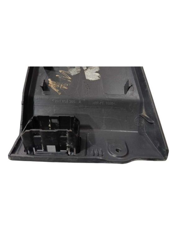 Moldura Botão Farol Chave Luz Amarok 2012 13 2014 2015 2016