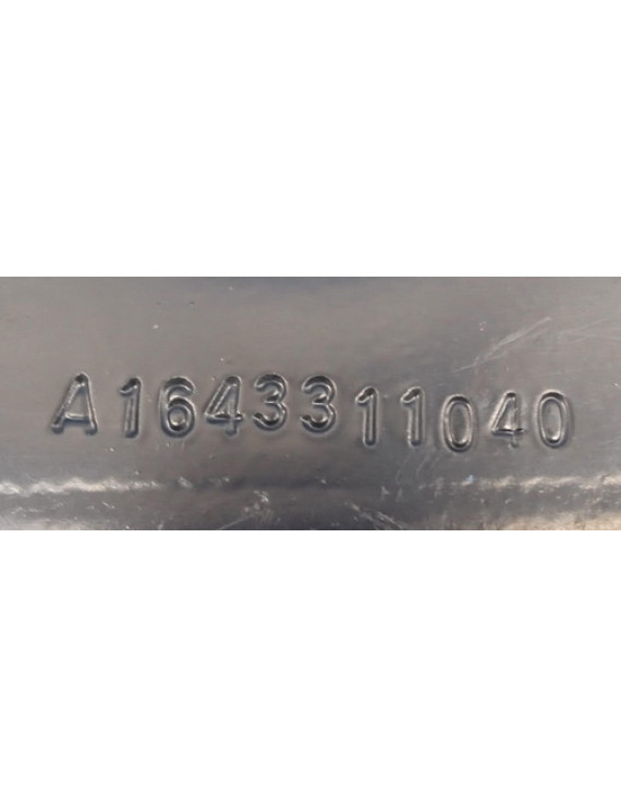 Suporte Direito Parachoque Dianteiro Mercedes Ml500 2006