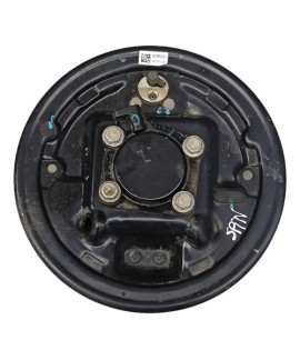 Tambor De Freio Traseiro Direito Spin 2013 - 2018