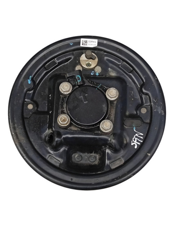 Tambor De Freio Traseiro Direito Spin 2013 - 2018