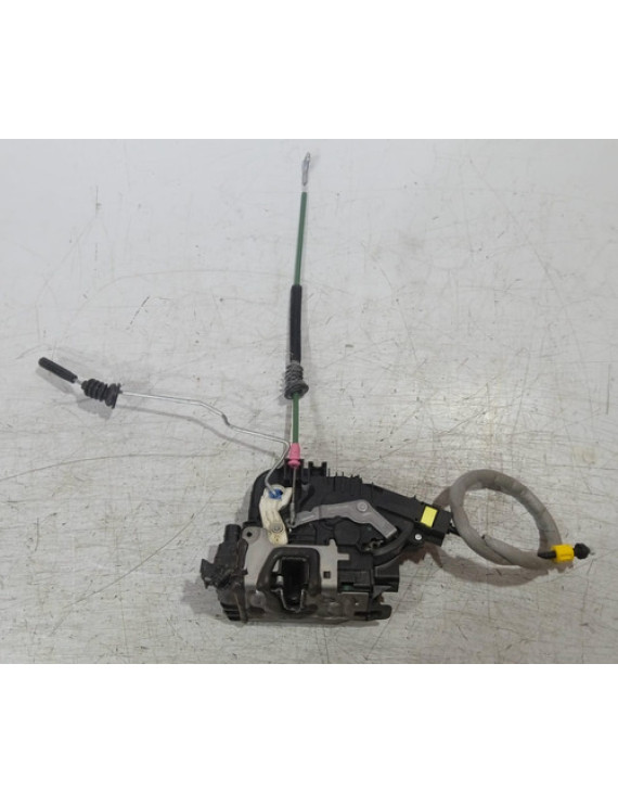 Fechadura Dianteira Esquerda Mercedes E300 Glc350 2020 