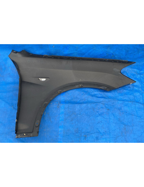 Paralama Esquerdo Bmw X3 2013 2014 2015 2016