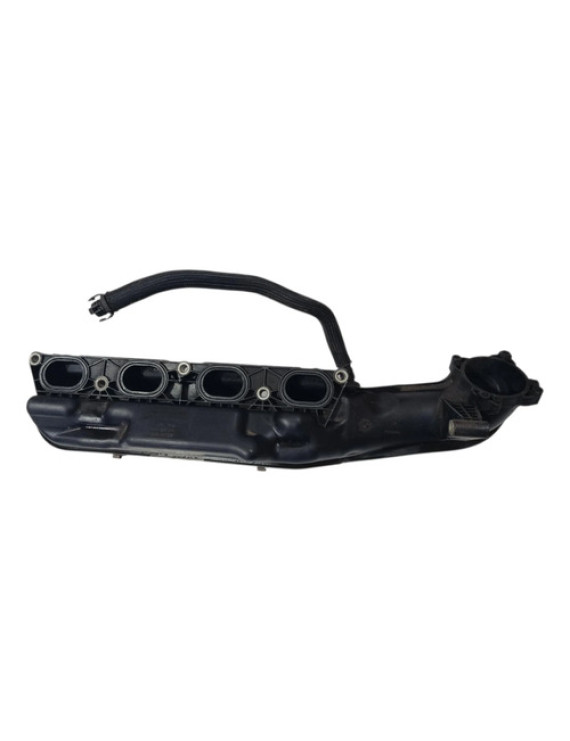Coletor Admissão Esquerdo Bmw 550i X6 4.4 V8 2009 - 2013