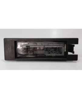 Lanterna Luz Placa Traseira Agile 2011 - 2015