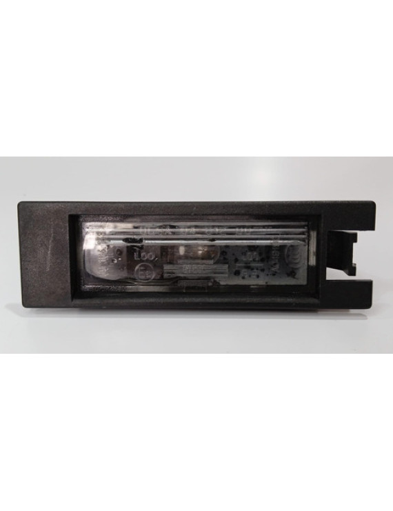 Lanterna Luz Placa Traseira Agile 2011 - 2015