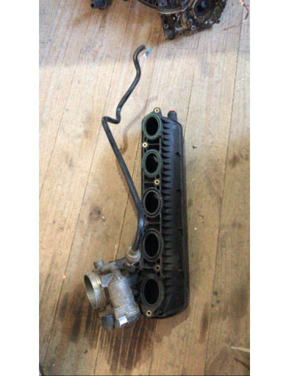 Coletor De Admissão Volvo C30 2.5 T5 2008 - 2012 