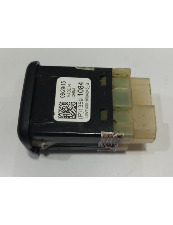 Entrada Auxilar Usb S10 Tracker 2014 - 2019