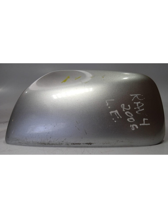 Capa Do Retrovisor Esquerdo Toyota Rav4 2001 - 2005
