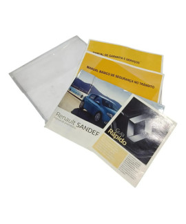 Manual Instruções Sandero 2015 2016 Amarelo Manual Instruções Sandero 2015 2016 Amarelo