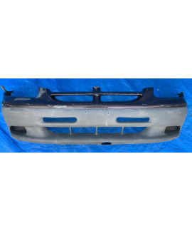 Parachoque Dianteiro Grand Caravan 1997 A 2000 / Detalhe Preto