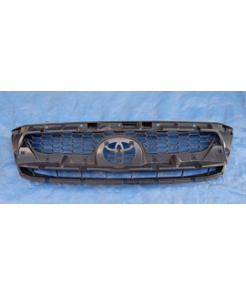 Grade Dianteira Toyota Hilux Srv Sr 2009 - 2012 Avaria