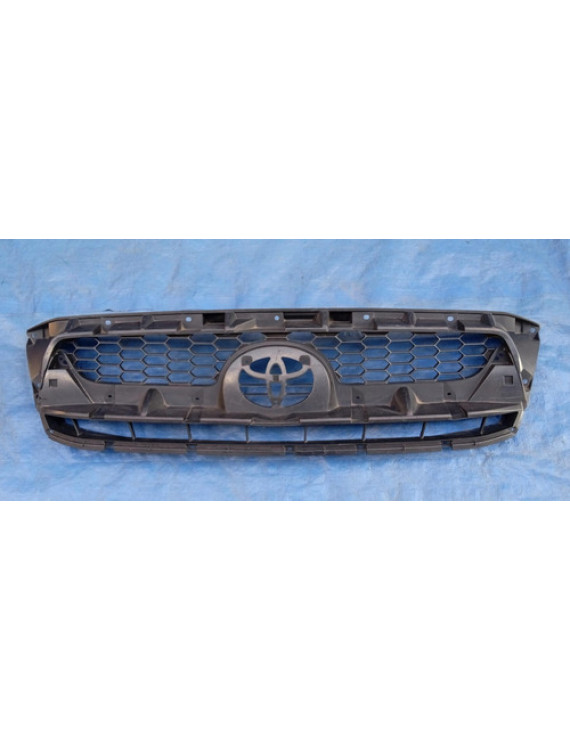 Grade Dianteira Toyota Hilux Srv Sr 2009 - 2012 Avaria