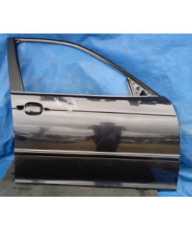 Porta Dianteira Direita Bmw 328 1998 1999 2000 - 2006 Preto