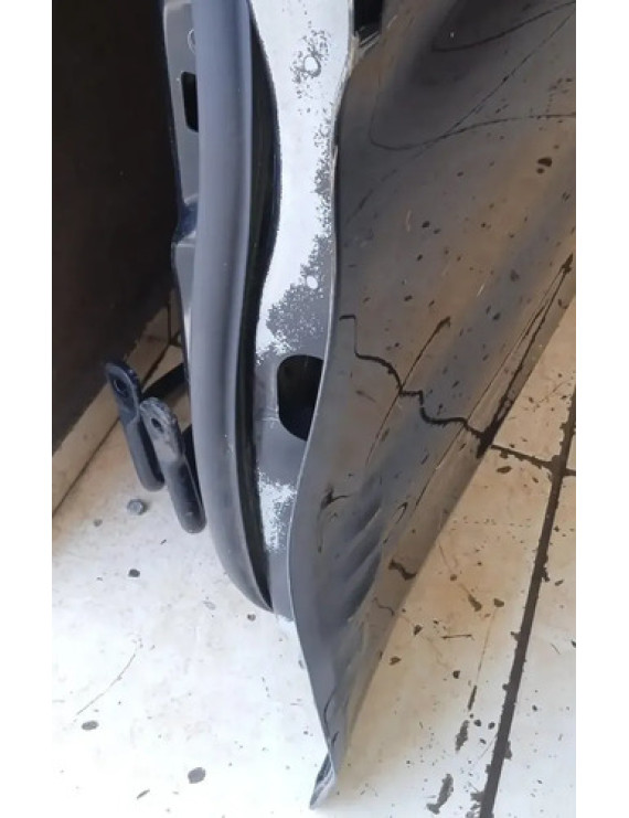 Porta Dianteira Esquerda Lancer 2008 - 2018 / Avaria Dianteira Esquerdo Preto