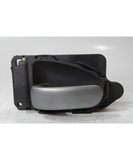 Maçaneta Interna Esquerda Xsara Picasso 2003 - 2008 Preto Dianteira/traseira