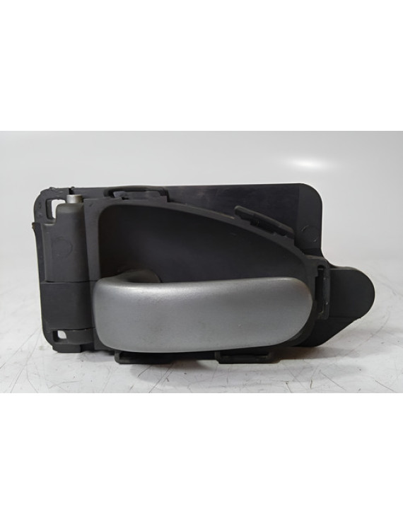 Maçaneta Interna Esquerda Xsara Picasso 2003 - 2008 Preto Dianteira/traseira