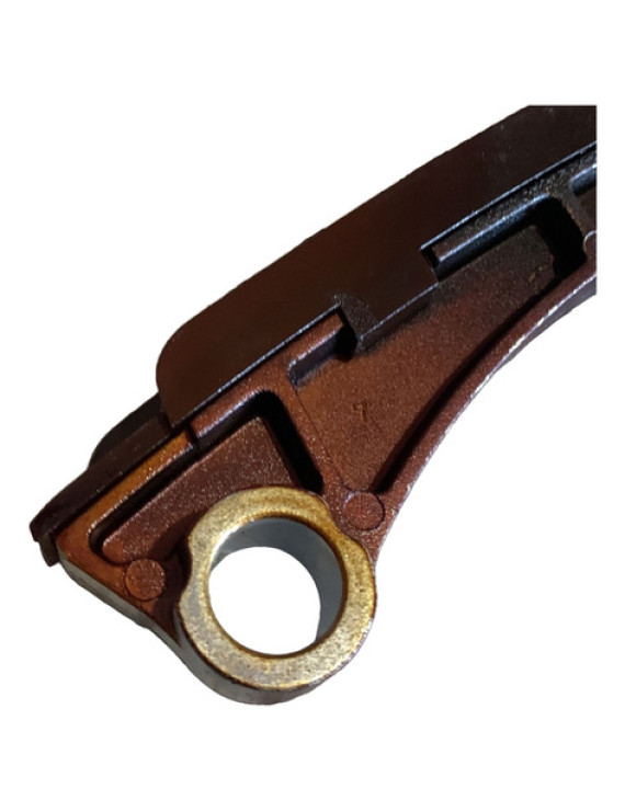 Guia Corrente Motor Corolla 1.8 16v 2006 - 2009