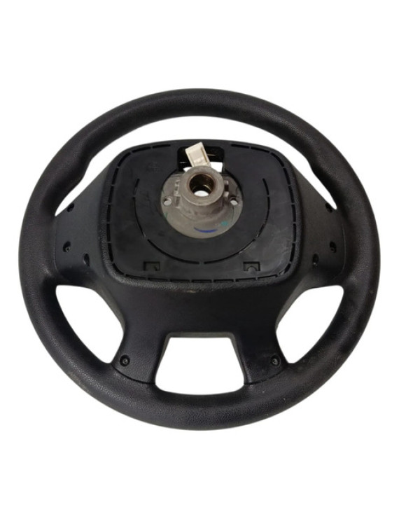 Volante Com Comandos Hb20 2013 2014 2015 2016 2017 2018 Preto