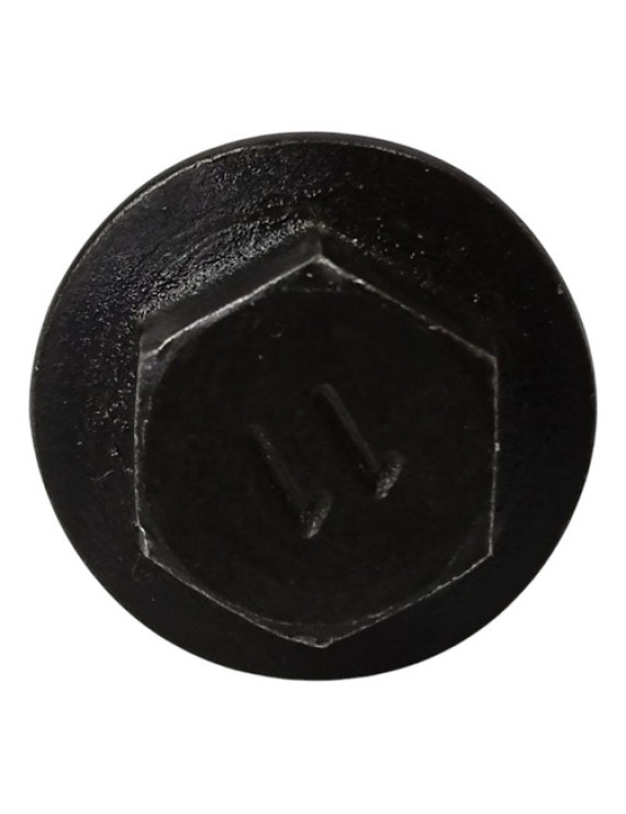 Parafuso Da Polia De Admissão Azera 3.3 V6 2011 Preto